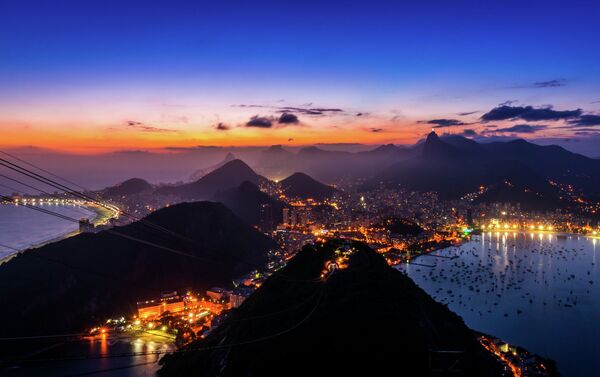 Río de Janeiro - Sputnik Mundo