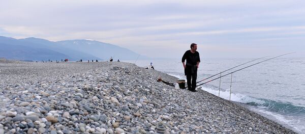 Олимпийский Сочи - Sputnik Mundo