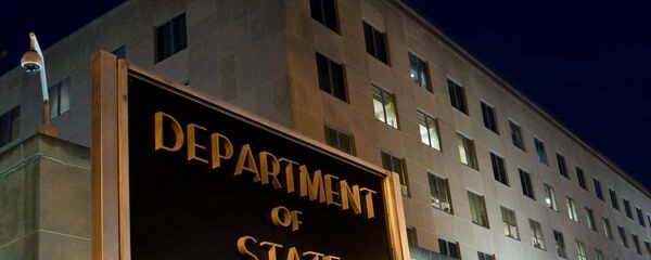 Departamento de Estado de EEUU - Sputnik Mundo