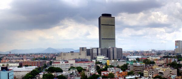 Torre Ejecutiva Pemex Torre Ejecutiva Pemex - Sputnik Mundo
