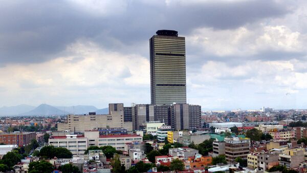 Torre Ejecutiva Pemex - Sputnik Mundo