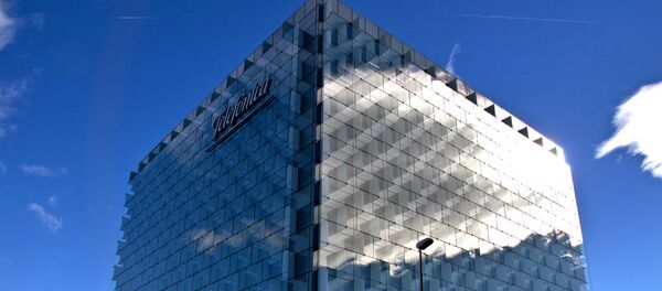 Sede de Telefónica - Sputnik Mundo