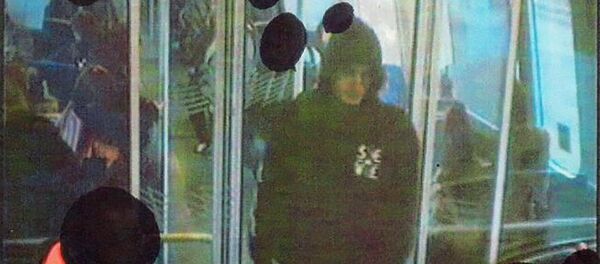 Omar Abdel Hamid El-Hussen - Sputnik Mundo