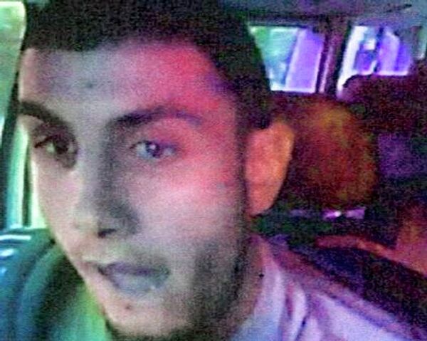 Omar Abdel Hamid El-Hussen - Sputnik Mundo