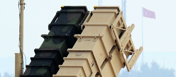 Patriot, sistema de misiles tierra-aire de largo alcance fabricado por la compañía estadounidense Raytheon - Sputnik Mundo