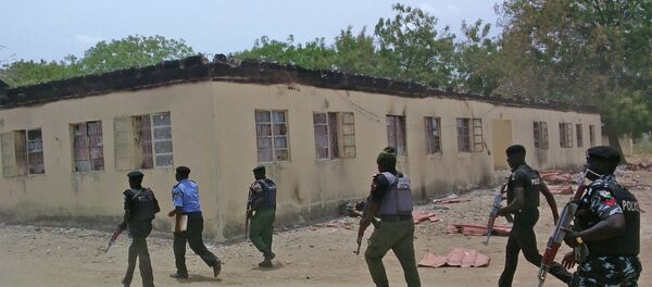 Boko Haram (archivo) - Sputnik Mundo