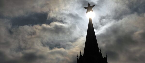 El Kremlin de Moscú - Sputnik Mundo