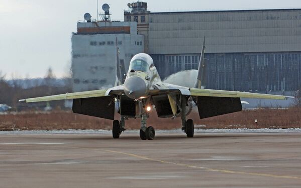 Lo mejor de la Fuerza Aérea rusa - Sputnik Mundo