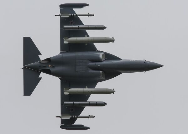 Lo mejor de la Fuerza Aérea rusa - Sputnik Mundo