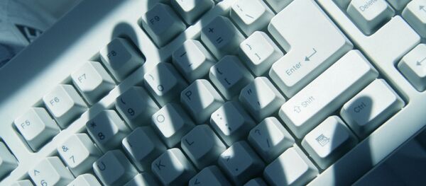 Teclado - Sputnik Mundo