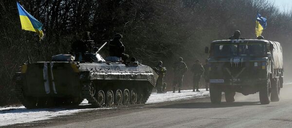 Militares ucranianos Militares ucranianos - Sputnik Mundo