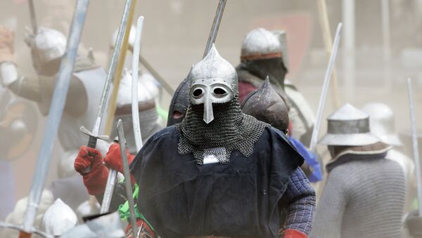 Рыцарь - Sputnik Mundo