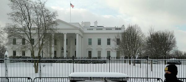 White House in Washington February 17, 2015 - Sputnik Mundo