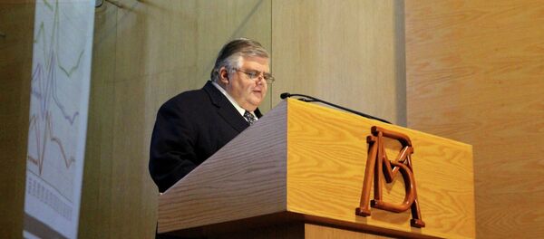 Informe trimestral, octubre-diciembre 2014 - Sputnik Mundo