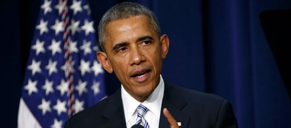 U.S. President Barack Obama speaks at the White House Summit on Countering Violent Extremism in Washington - Sputnik Mundo