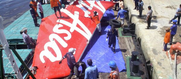 El informe final sobre el siniestro del avión de AirAsia se publicará antes de agosto El informe final sobre el siniestro del avión de AirAsia se publicará antes de agosto - Sputnik Mundo