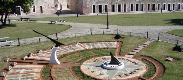 Fortaleza de la Cabaña, La Habana - Sputnik Mundo