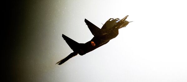 Caza MiG-29 (archivo) - Sputnik Mundo