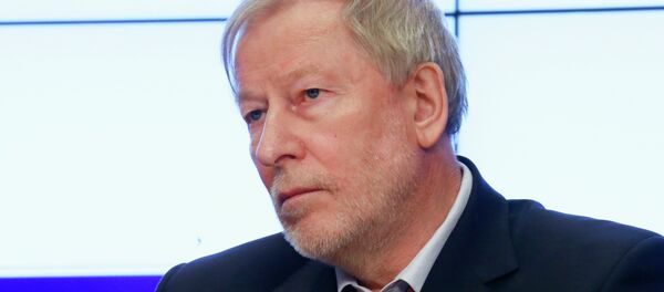 Iván Grachov, presidente de la Comisión para la Energía de la Duma de Estado de Rusia Iván Grachov, presidente de la Comisión para la Energía de la Duma de Estado de Rusia - Sputnik Mundo