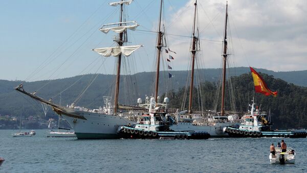 Juan Sebastián Elcano - Sputnik Mundo