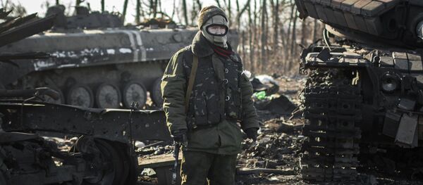 Debáltsevo bajo control de las milicias - Sputnik Mundo