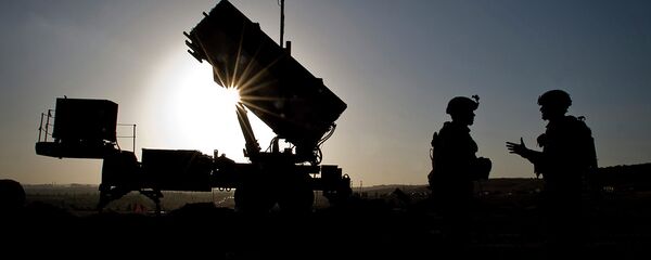 Sistemas de misiles antiaéreos Patriot - Sputnik Mundo