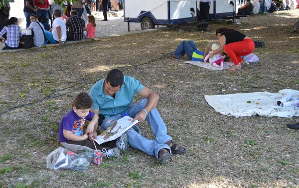 Fiesta de los libros Fiesta de los libros - Sputnik Mundo