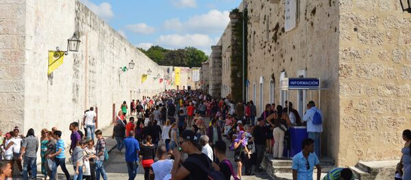 Fiesta de los libros - Sputnik Mundo
