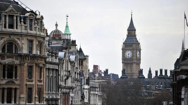 Londres, la capital del Reino Unido - Sputnik Mundo