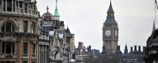 Londres, la capital de Reino Unido - Sputnik Mundo