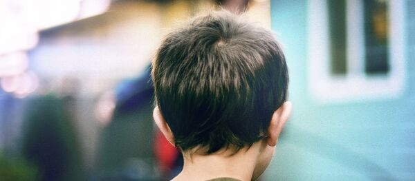 Niño - Sputnik Mundo