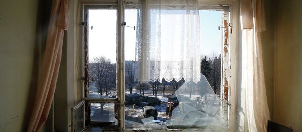 Situación en Debáltsevo - Sputnik Mundo