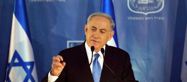 Benjamín Netanyahu - Sputnik Mundo