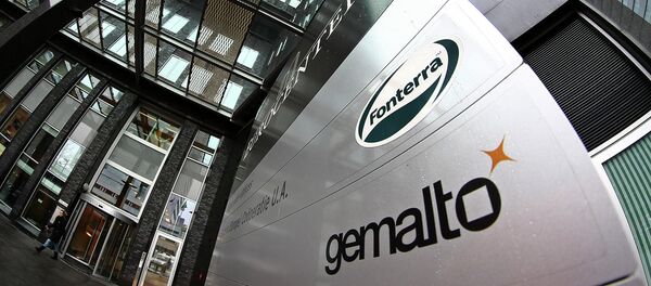 Robo de claves a Gemalto afectaría en México a sus clientes América Móvil y Telefónica Robo de claves a Gemalto afectaría en México a sus clientes América Móvil y Telefónica - Sputnik Mundo