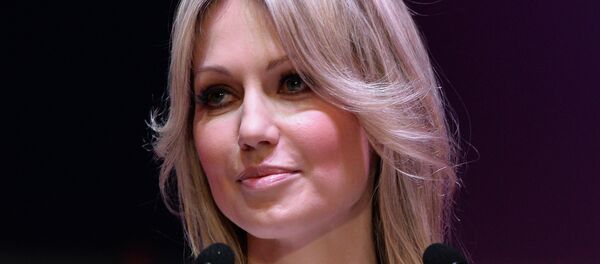 Magdalena Ogórek, candidata a la presidencia de Polonia - Sputnik Mundo