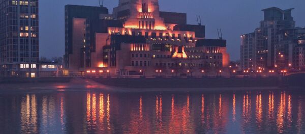 MI5 - Sputnik Mundo