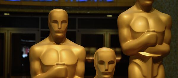 Estatuillas del Óscar (archivo) Estatuillas del Óscar (archivo) - Sputnik Mundo