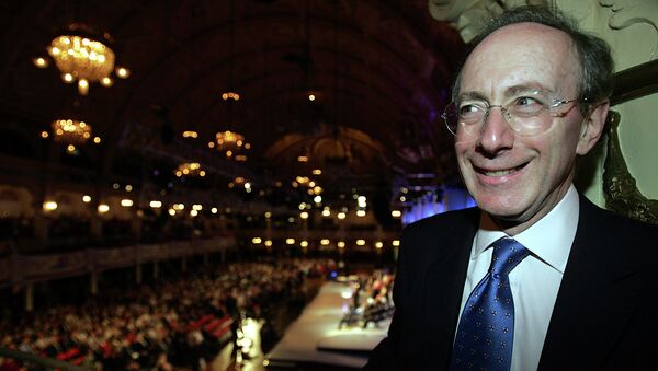 British Conservative Party MP Malcolm Rifkind - Sputnik Mundo