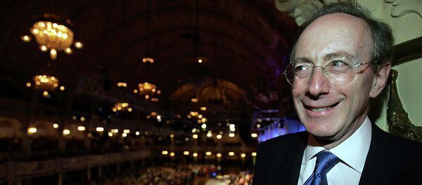 British Conservative Party MP Malcolm Rifkind - Sputnik Mundo