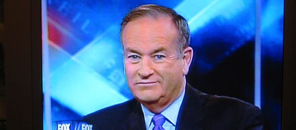 Bill O'Reilly, presentador de Fox News Bill O'Reilly, presentador de Fox News - Sputnik Mundo