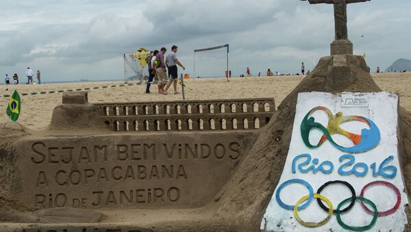 Debido a la falta de patrocinadores Brasil asumirá los gastos del Comité de Río 2016 - Sputnik Mundo