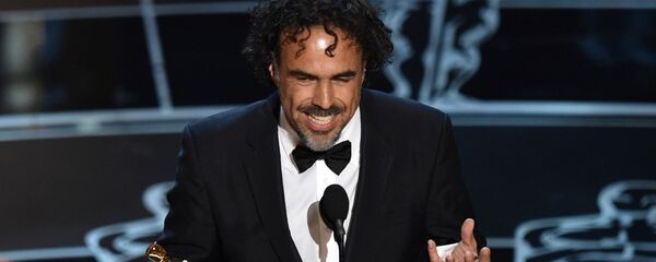 Alejandro González Iñárritu, director mexicano Alejandro González Iñárritu, director mexicano - Sputnik Mundo