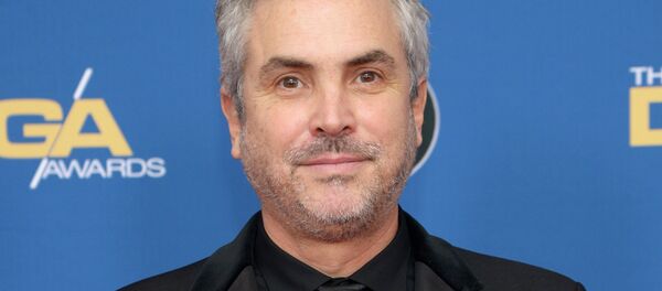 Director Alfonso Cuaron attends the 67th annual DGA Awards in Los Angeles, California February 7, 2015. - Sputnik Mundo