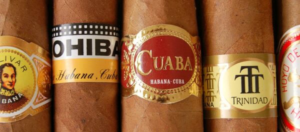 Puros habanos - Sputnik Mundo