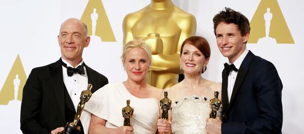 Los ganadores de los Óscar - Sputnik Mundo
