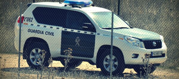 Guardia Civil Guardia Civil - Sputnik Mundo