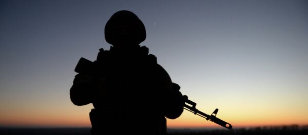 Milicia del este de Ucrania - Sputnik Mundo