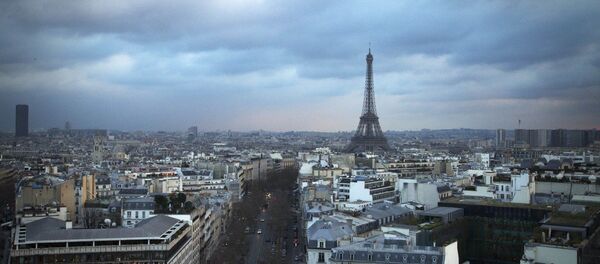 País, capital de Francia País, capital de Francia - Sputnik Mundo