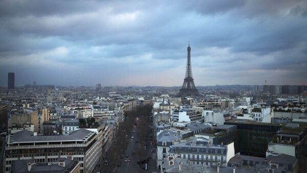 País, capital de Francia - Sputnik Mundo