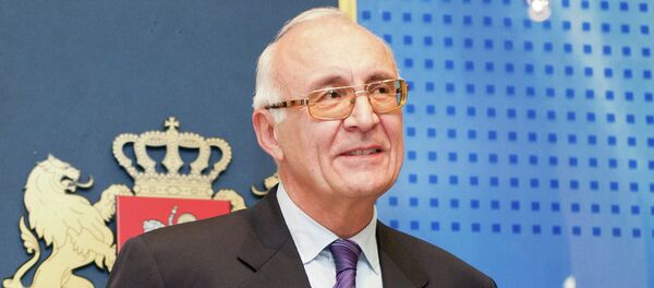 Zurab Abashidze - Sputnik Mundo